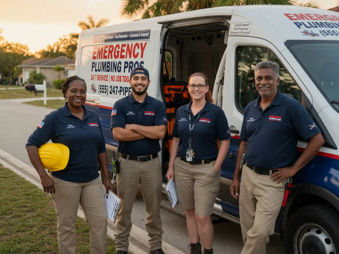 Emergency Plumber company in Pecatonica, IL